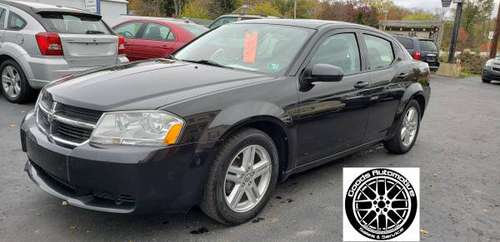 2010 Dodge Avenger - cars & trucks - by dealer - vehicle automotive... for sale in Northumberland, PA