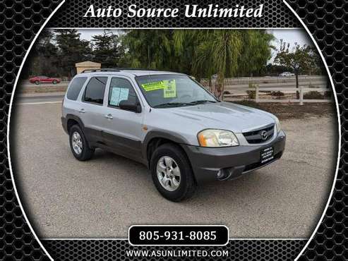 2003 Mazda Tribute LX - $0 Down With Approved Credit! - cars &... for sale in Nipomo, CA