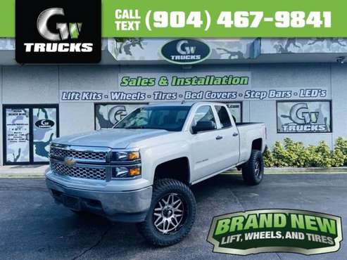 2014 Chevrolet Silverado 1500 - cars & trucks - by dealer - vehicle... for sale in Jacksonville, FL