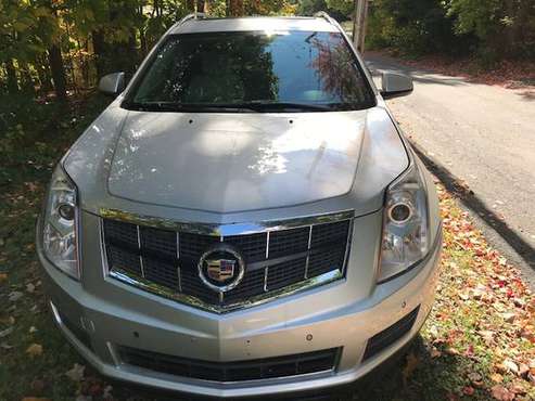 2013 Cadillac SRX - cars & trucks - by owner - vehicle automotive sale for sale in Scranton, PA