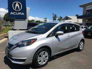2019 Nissan Versa Note SV 4dr Hatchback ONLINE PURCHASE! PICKUP AND... for sale in Kahului, HI