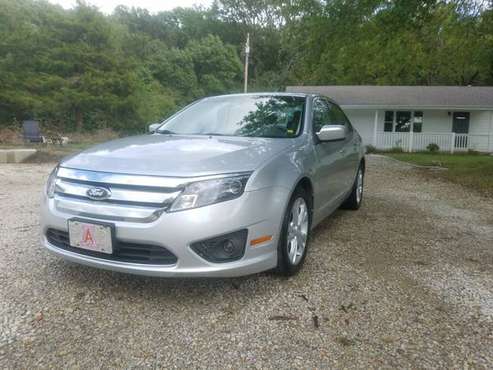 2012 Ford Fusion 2.5 L 4 CYLINDER for sale in Lawrence, KS
