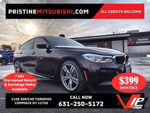 2018 BMW 6 Series 640i xDrive - - by dealer - vehicle for sale in Commack, NY