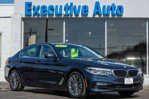 2017 BMW 540 XI MSRP 64, 000 - - by dealer - vehicle for sale in Smithfield, RI