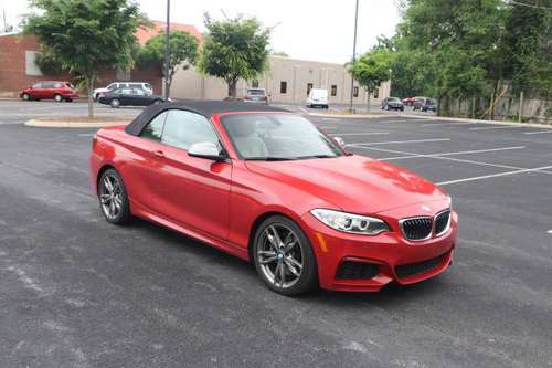 2016 BMW M235i CONVERTIBLE TECHNOLOGY RWD W/NAV - - by for sale in Murfreesboro, TN
