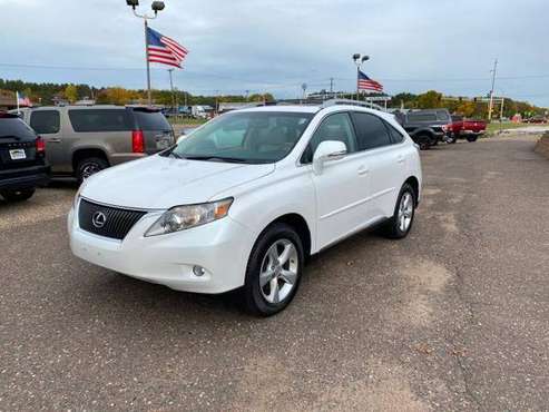 2010 Lexus RX 350 AWD 4dr - cars & trucks - by dealer - vehicle... for sale in VADNAIS HEIGHTS, MN