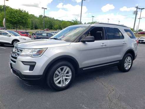 2018 Ford Explorer XLT 4WD Only 10k Miles - - by for sale in Eden, NC