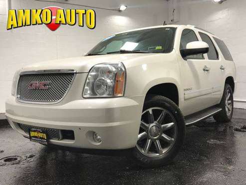 2011 GMC Yukon Denali AWD Denali 4dr SUV - $750 Down for sale in District Heights, MD