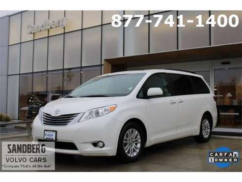 2015 Toyota Sienna L - cars & trucks - by dealer - vehicle... for sale in Lynnwood, WA