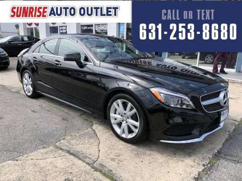 2017 Mercedes-Benz CLS 550 - Down Payment as low as: for sale in Amityville, CT