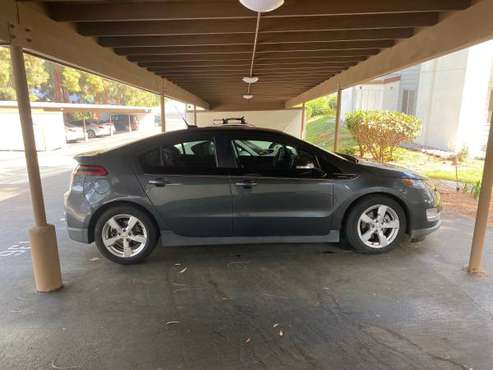 2013 Chevy Volt, plug-in hybrid - cars & trucks - by owner - vehicle... for sale in Cardiff By The Sea, CA