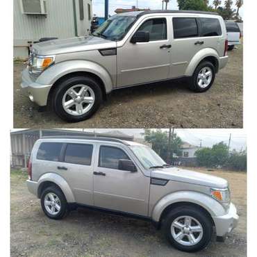 2009 Dodge Nitro SLT 4WD Title In Hand 147K - - by for sale in Fontana, CA