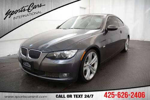 2007 BMW 3 Series 335i for sale in Bothell, WA