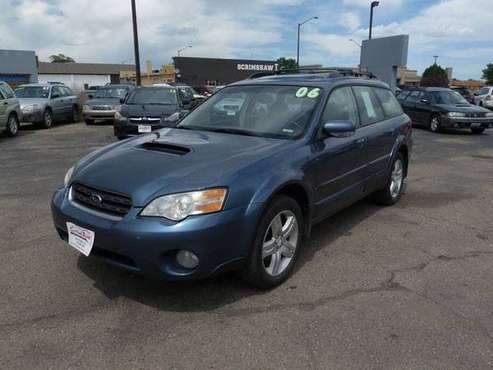 2006 Subaru Outback 25 XT Limited Turbocharged - cars & trucks - by... for sale in Fort Collins, CO