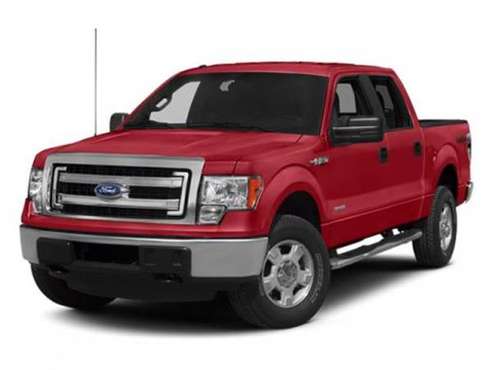 2013 Ford F150 F150 F 150 F-150 truck Lariat 4WD SuperCrew - cars &... for sale in Rockford, IL