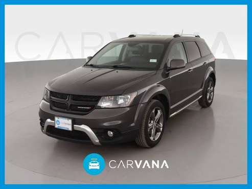 2016 Dodge Journey Crossroad Plus Sport Utility 4D suv Gray for sale in Lewisville, TX