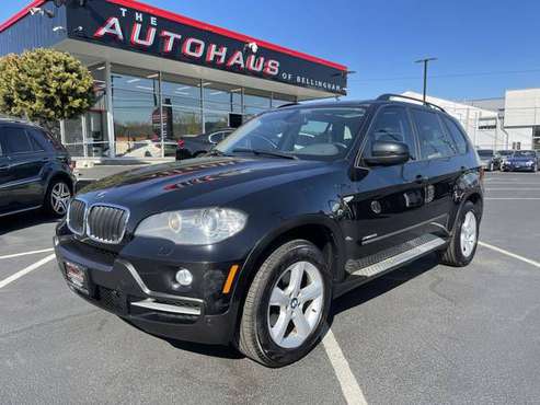 2009 BMW X5 xDrive30i - - by dealer - vehicle for sale in Bellingham, WA
