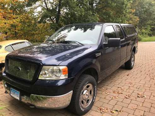 FORD F150 TRITON XLT/ 65/K MILES for sale in Torrington, CT