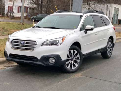 2016 Subaru Outback Limited AWD - ONLY 26K MILES - cars & trucks -... for sale in Farmington, MN