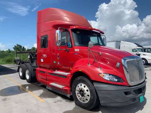 2012 INTERNATIONAL PROSTAR - cars & trucks - by owner - vehicle... for sale in Miami, FL