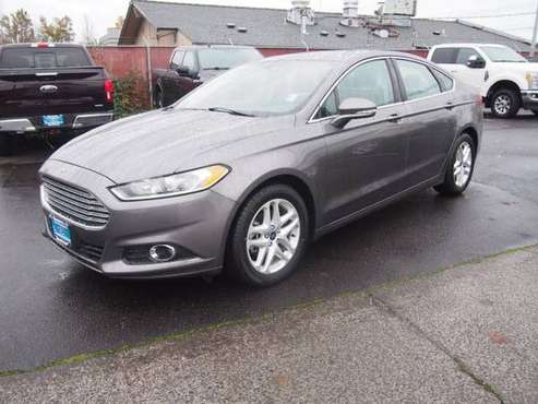 2014 Ford Fusion SE **100% Financing Approval is our goal** - cars &... for sale in Beaverton, OR