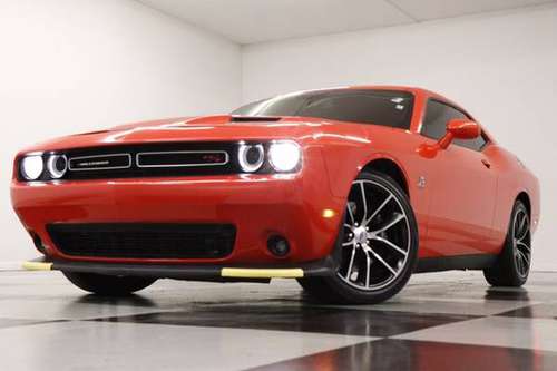 *CAMERA - BLUETOOTH* Mango 2017 Dodge Challenger R/T Scat Pack... for sale in Clinton, AR