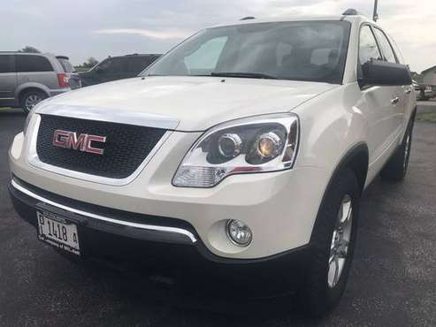 2012 GMC Acadia SLE Sport Utility 4D for sale in Millstadt, IL