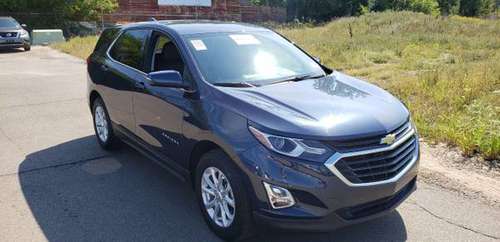 2018 Chevrolet Equinox 1.5T LT FWD for sale in Muskegon, WI