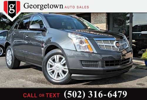 2012 Cadillac SRX Luxury Collection for sale in Georgetown, KY