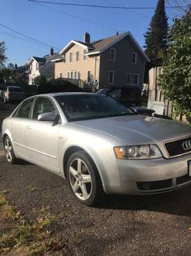 Audi Quattro 1.8T 2005 low miles for sale in Duluth, MN