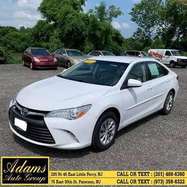 2017 Toyota Camry LE Automatic (Natl) Buy Here Pay Her, - cars &... for sale in Little Ferry, NY