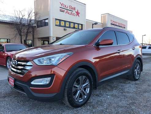 2013 Hyundai Santa Fe Sport AWD, Heated Seats, ECO Mode, Apply... for sale in MONTROSE, CO