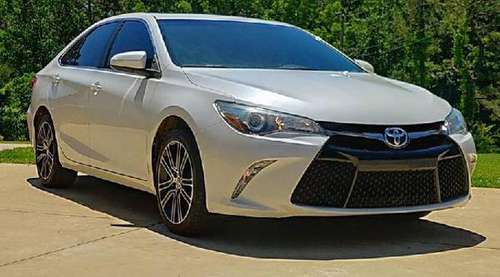 Toyota Camry SE Special Edition for sale in Hope Hull, AL