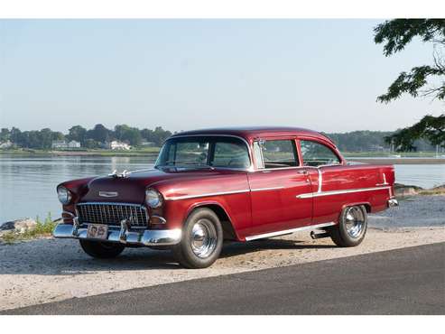 1955 Chevrolet Bel Air for sale in Riverside, CT