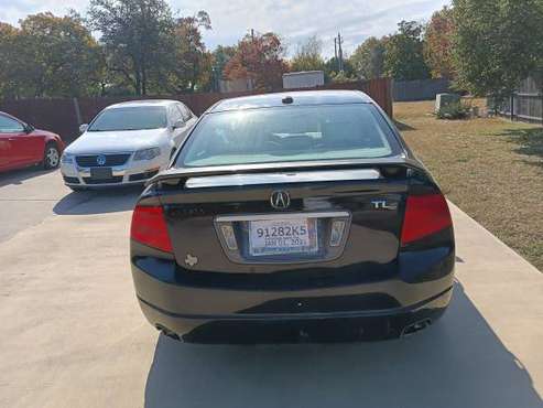 2005 Acura Tl - cars & trucks - by owner - vehicle automotive sale for sale in Gatesville, TX