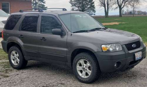 2005 Ford Escape XLT Sport for sale in Orion, IA