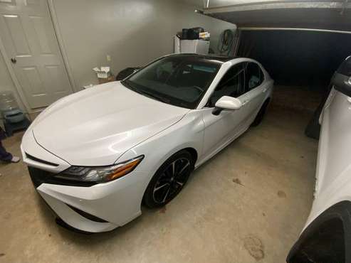 2018 Toyota Camry XSE for sale in Morganton, NC