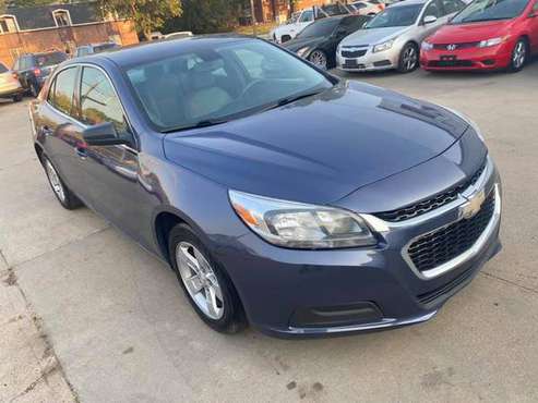 2015 Chevy Malibu LS *97K Low-Miles!* - cars & trucks - by dealer -... for sale in Lincoln, NE