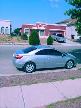 2010 Honda Civic LX 2dr - cars & trucks - by owner - vehicle... for sale in El Paso, TX