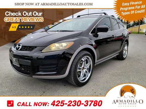 2007 Mazda CX-7 Grand Touring - - by dealer - vehicle for sale in Lynnwood, WA