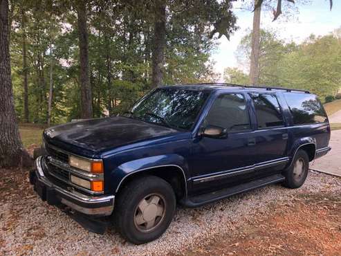 1996 Chevrolet suburban 1500 for sale in Somerset, KY