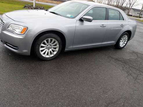 2014 Chrysler 300 RWD - cars & trucks - by owner - vehicle... for sale in Clay, NY