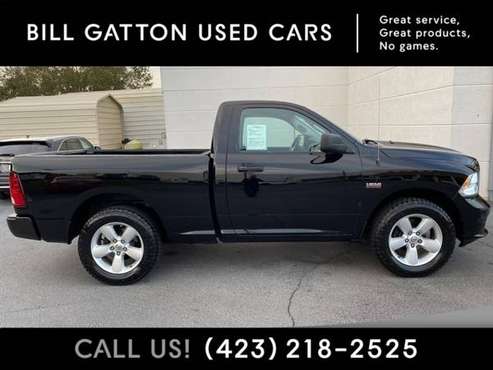 2014 Ram 1500 Express - cars & trucks - by dealer - vehicle... for sale in Johnson City, TN