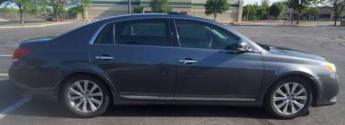 2011 Toyota Avalon Limited for sale in Round Rock, TX