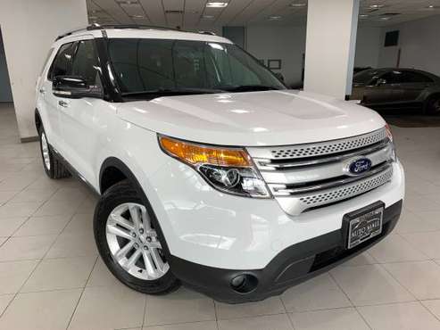 2013 Ford Explorer XLT - - by dealer - vehicle for sale in Springfield, IL