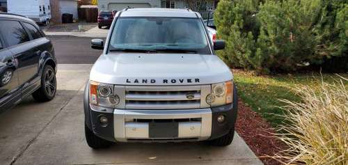 2006 land rover lr3 HSE for sale in Redmond, OR