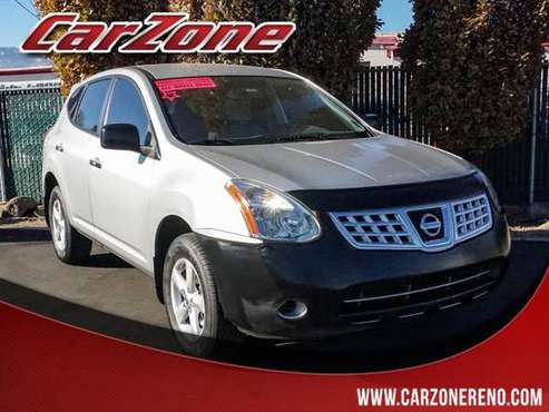 2010 Nissan Rogue AWD 4dr S - cars & trucks - by dealer - vehicle... for sale in Reno, CA