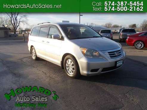 2010 Honda Odyssey 5dr EX-L w/RES - cars & trucks - by dealer -... for sale in Mishawaka, IN