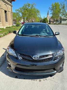 2011 TOYOTA COROLLA S - - by dealer - vehicle for sale in Perry, IA