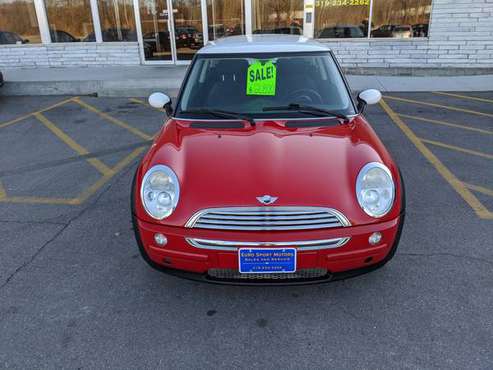 2004 Mini Cooper - cars & trucks - by dealer - vehicle automotive sale for sale in Evansdale, IA